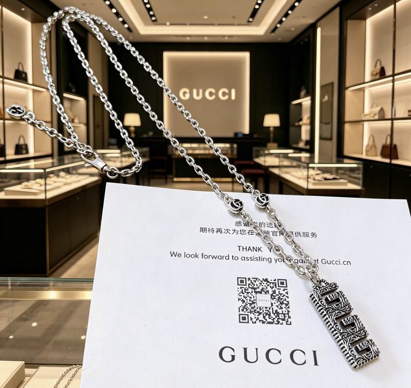 Gucci Necklace 07yxs26